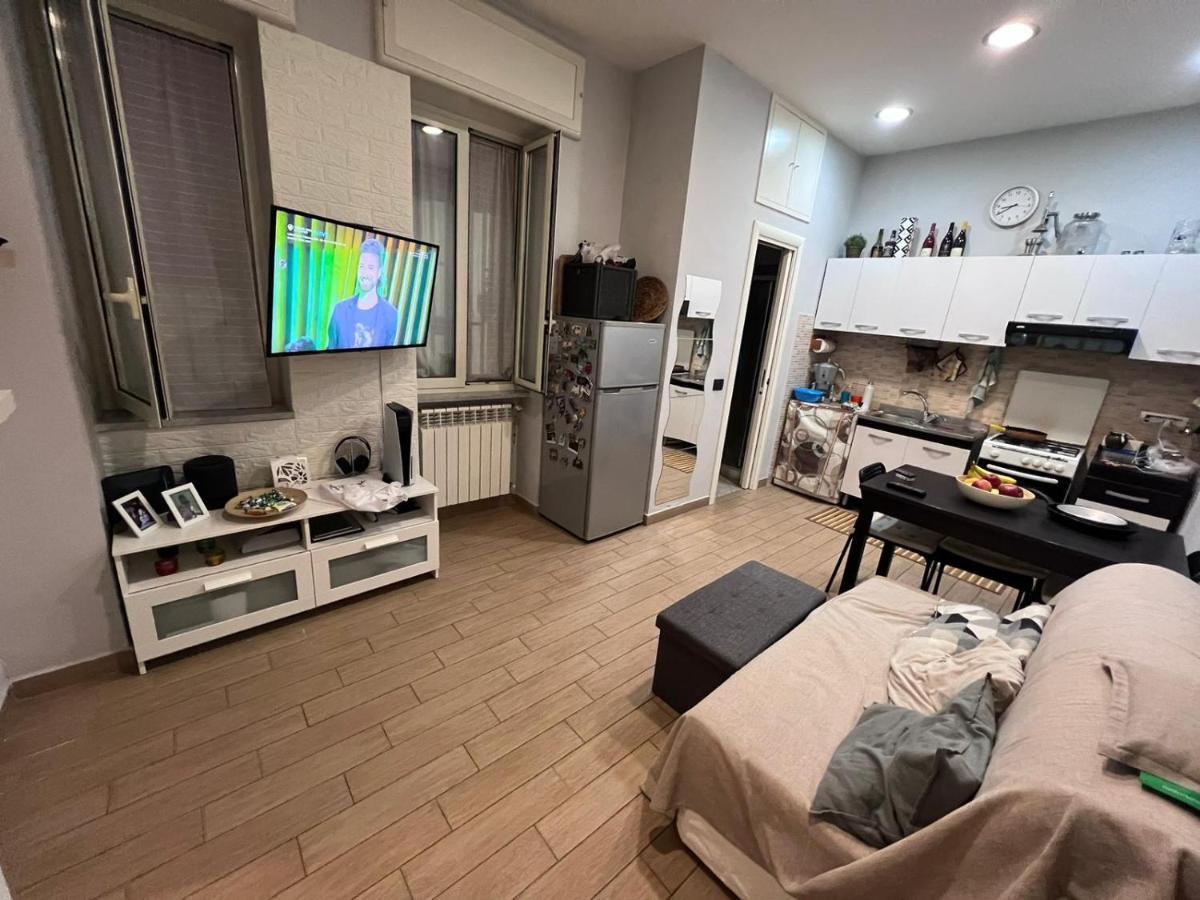 דירות נאפולי A Casa Di Francesca מראה חיצוני תמונה