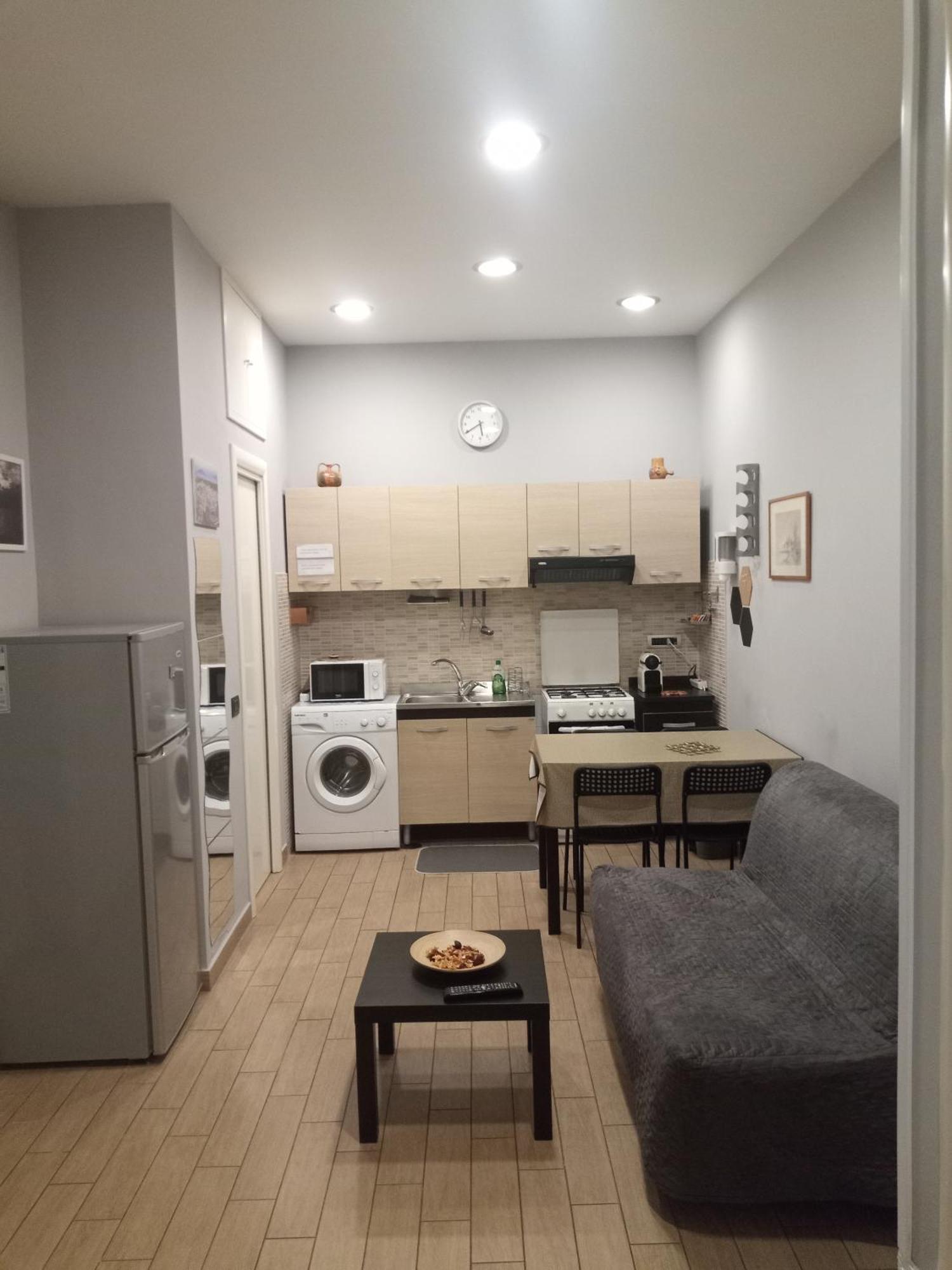דירות נאפולי A Casa Di Francesca מראה חיצוני תמונה
