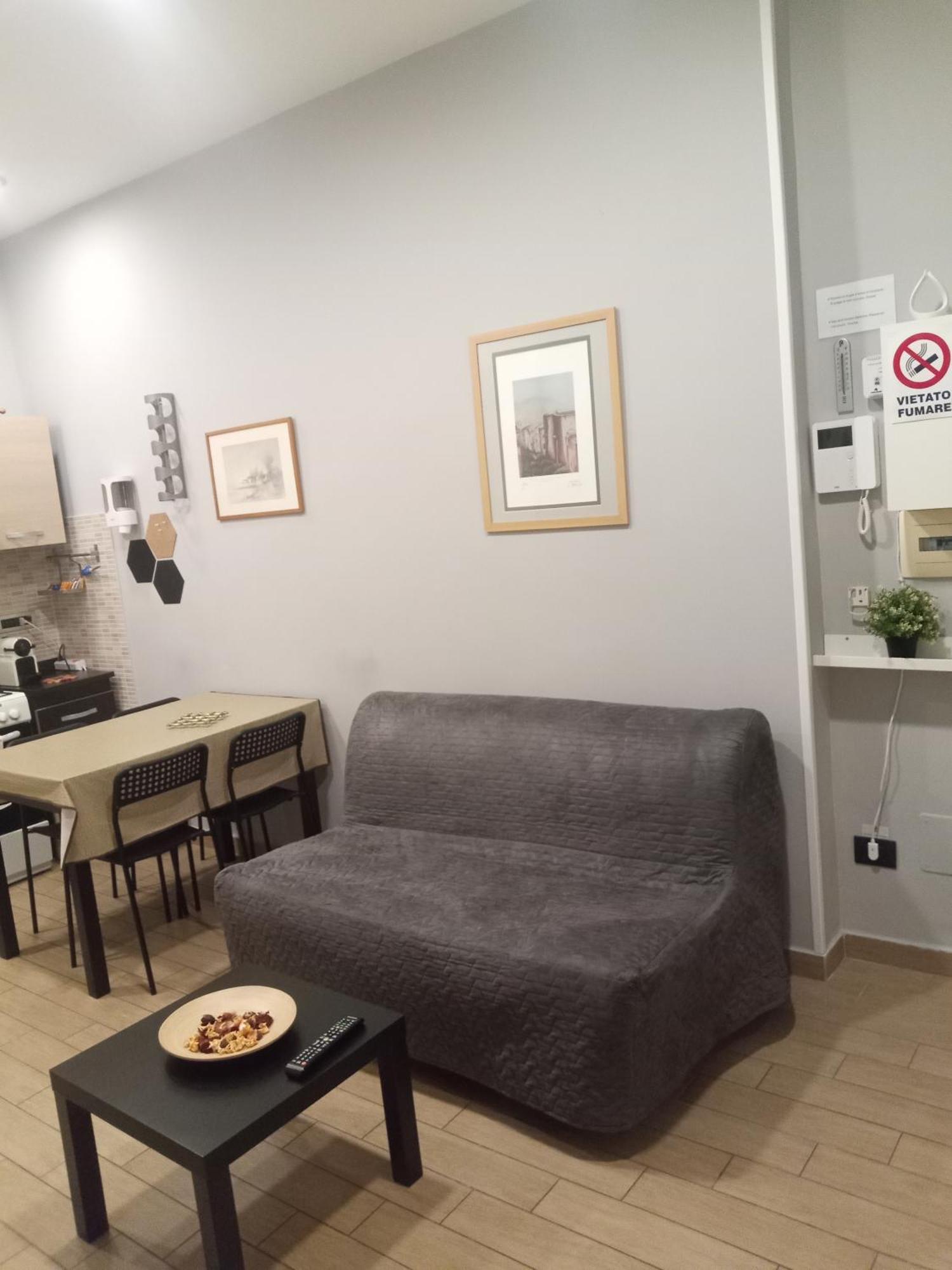 דירות נאפולי A Casa Di Francesca מראה חיצוני תמונה