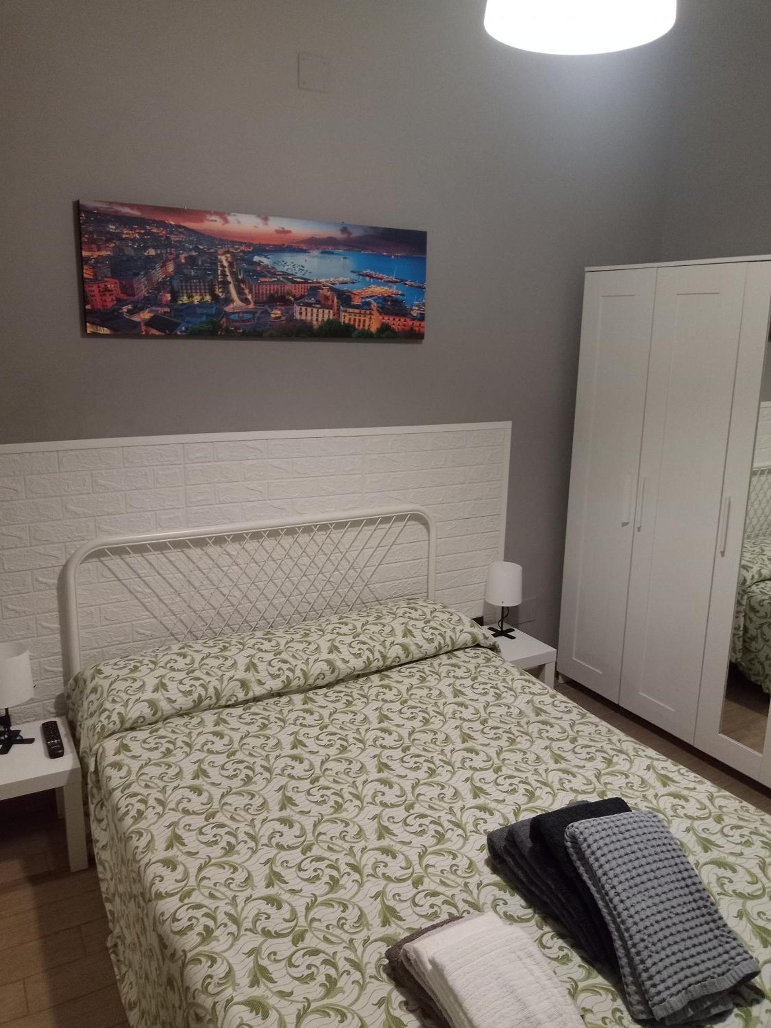דירות נאפולי A Casa Di Francesca מראה חיצוני תמונה